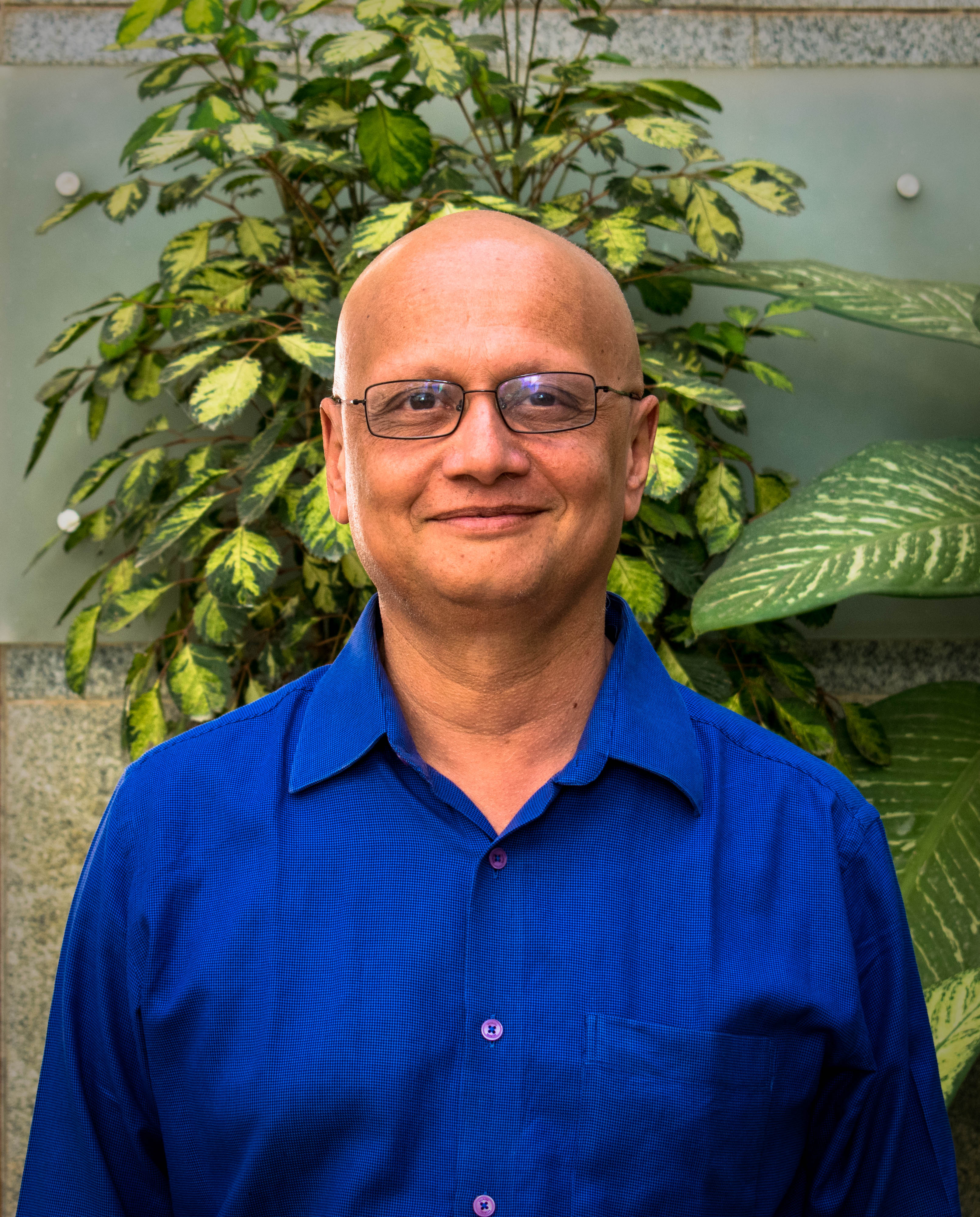 Dr. Jogin Desai